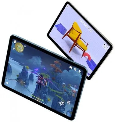 Планшет Apple iPad Air (5-го поколения), 10,9 дюйма, 8 ГБ / 64 ГБ, синий