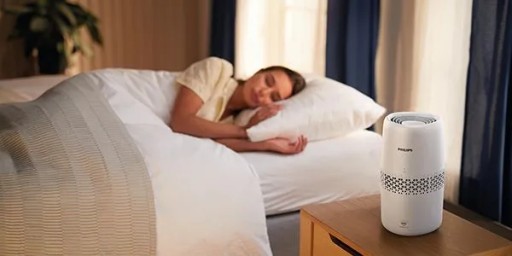 Увлажнитель воздуха Philips Series 2000 HU2510/10 31м2 2л NanoCloud 10H