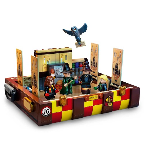 LEGO 76399 Волшебный сундук Гарри Поттера в Хогвартсе