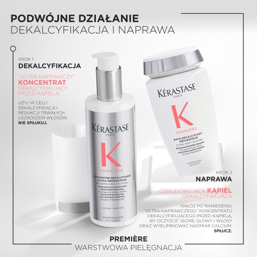 Kérastase Première Набор для поврежденных волос: маска 200 мл + шампунь 80 мл