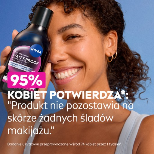 NIVEA Профессиональная мицеллярная вода с аминокислотным комплексом, 400 мл