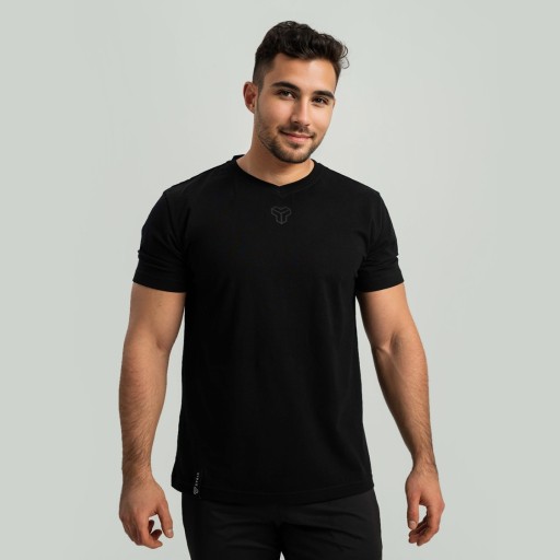 KOSZULKA TRENINGOWA ASTER II CZARNA STRIX XL