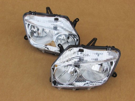 Комплект рефлекторов dacia duster 2010-2013 , фото