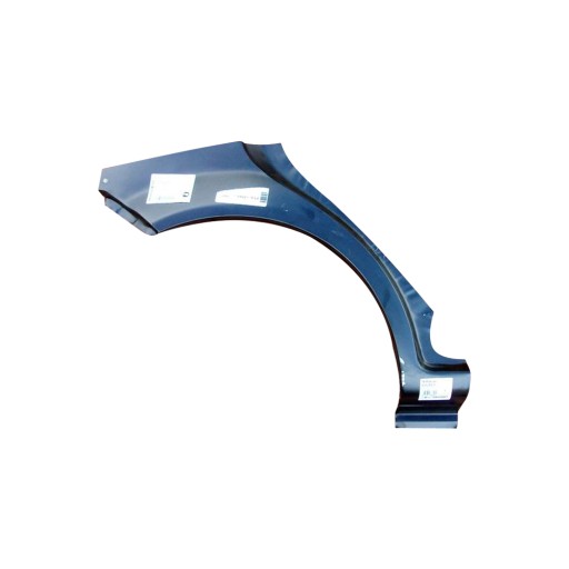 Арка крила заднего hyundai получить 02- левое , фото