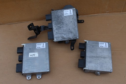 Модуль блок управления гидроусилитель infinit q60 3 штук rwd , фото