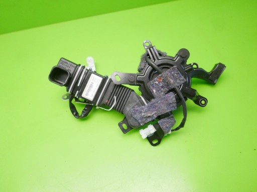 Воздуходувка обогреватель сиденья правого заднего lexu ls460l , фото