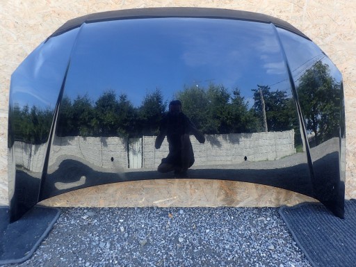 Капот крышка hyundai получить 2002-2005r , фото