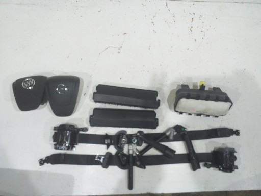 Buick encore подушка безопасности управленния пасажира колени ремень безопасности , фото