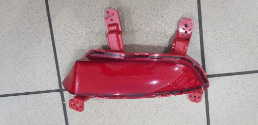 Фонарь правого заднего отражатель hyundai elantra gt , фото