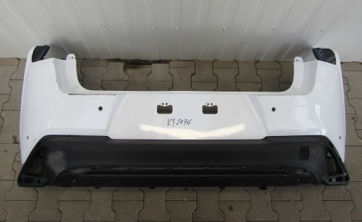 Бампер задний lexu ux 18- , фото