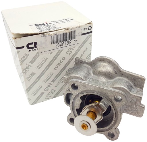 Fiat oe 504017209 термостат , фото