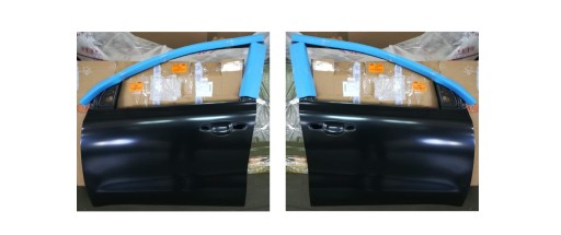 Двері передні переднє ліве або праве sportage 2015-2021 oem , фото