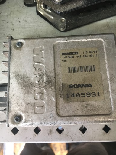 Scania oe 1405931 , фото