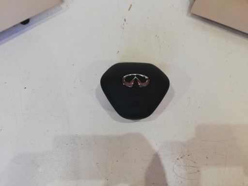 Infinit qx50 подушка безопасности управленния , фото