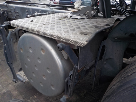 Scania r глушитель катализатор euro 5 , фото