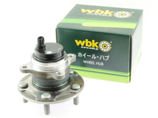 Koyo f-2070wbk ступица колеса переднее , фото