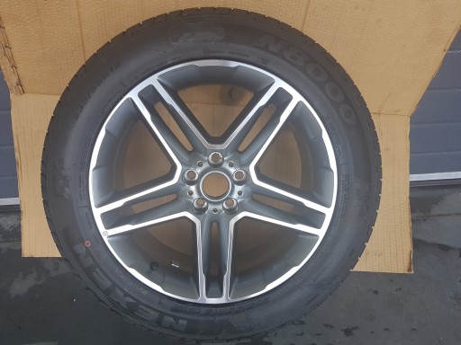 Grand santa fe диск z шина колес 235/55/19 2017 , фото