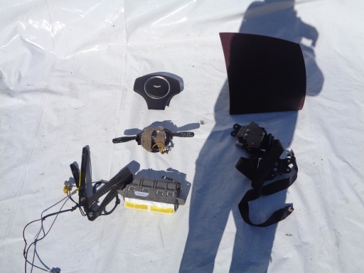 Подушка безопасности подушка безопасности asto marti vantage db9 2012- , фото