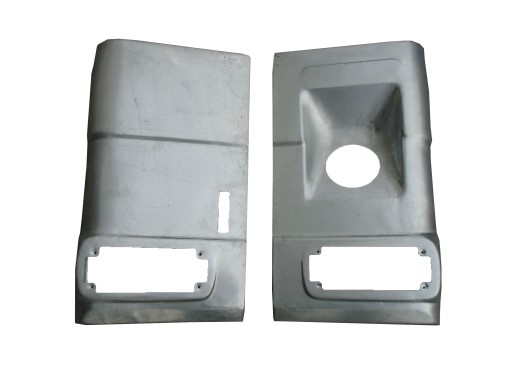 Mercedes g klasa w460 w461 стійка задній лівий-правий , фото