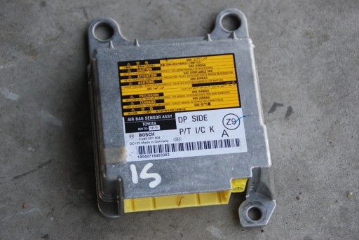 З сенсором air сумка подушка безопасности lexu is 220 250 06- , фото