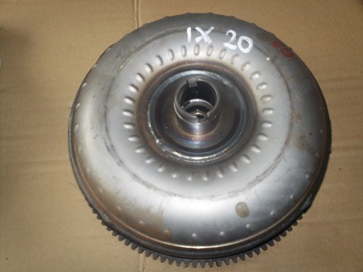 Сцепление гидрокинетическое hyundai ix20 1.6b 2011r , фото