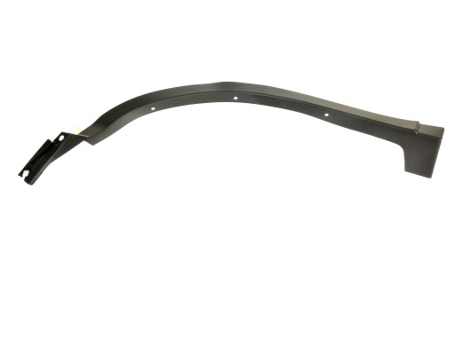 Lexu rx 15-22 молдинг накладка подкрылок крыло задний , фото