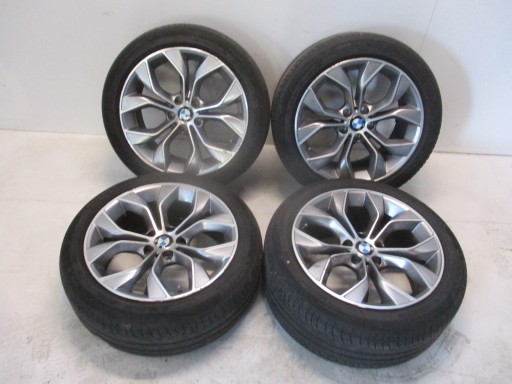 Колеса диски шины bmw x4 f26 r19 , фото