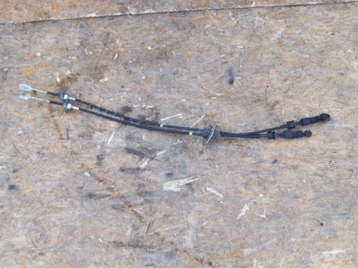 Тросы переключения передач hyundai tucson 04-10 , фото