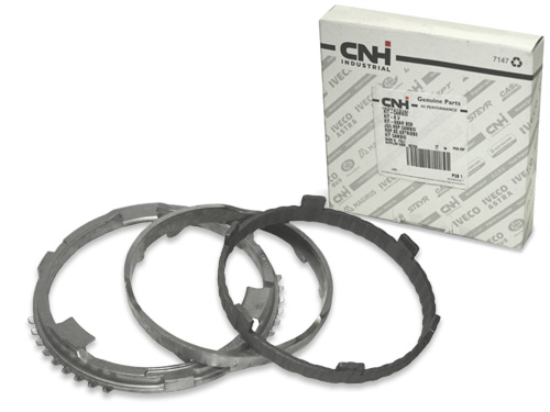 Синхронизатор коробка передач iveco daily 2006-12 , фото