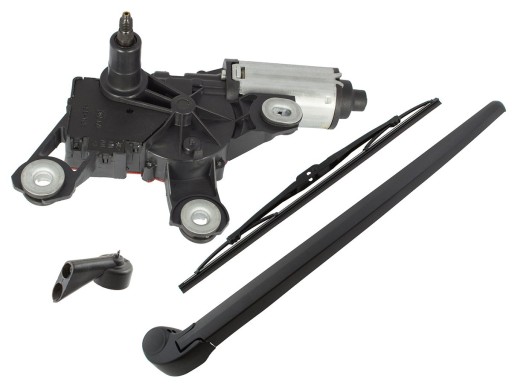 Audi a4 a6 fl avan моторчик дворников рама сопла , фото