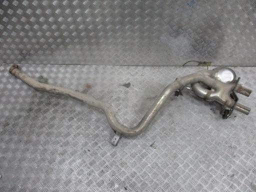 Глушитель выхлоп maserat levante , фото