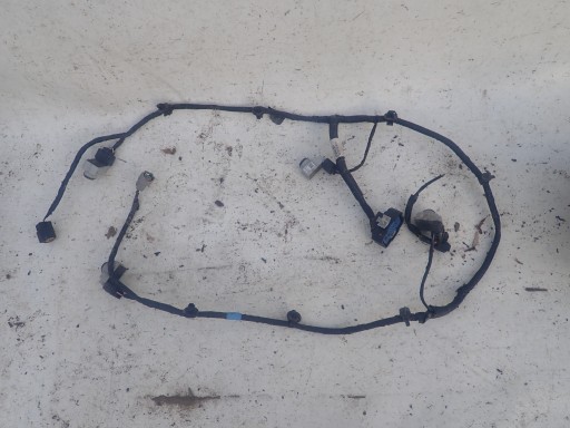Hyundai i20 ii 14- вязка проводка парктроники задний , фото