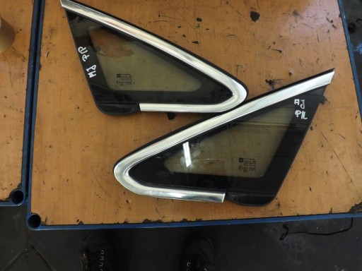 Opel astra j скло кузовне ліве права , фото