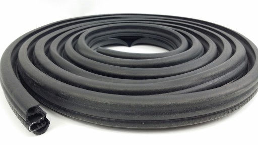 Polcar 5770ud-2 ущільнювач дверей , фото