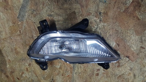 Дневный ходовый огнь hyundai i20 i 20 drl r оригинальный , фото