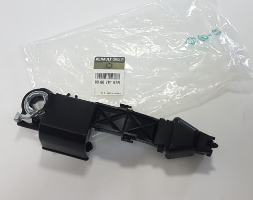 Renault oe 806078197r модуль дверей ручки відсувних , фото