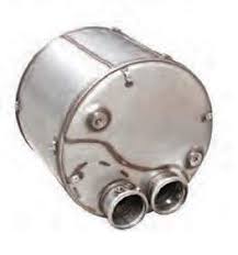 Катализатор scr daf xf 105 cf euro 5 вклады , фото