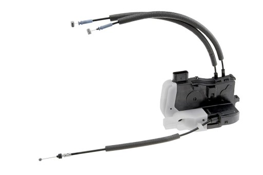 Nty ezc-hy-501 двигатель центрального замка переднее , фото