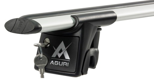 Багажник базовый aguri r-1 runner ii al 1.20 серий , фото
