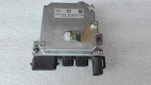 Блок управления модуль subaru oe 34710fj030 , фото