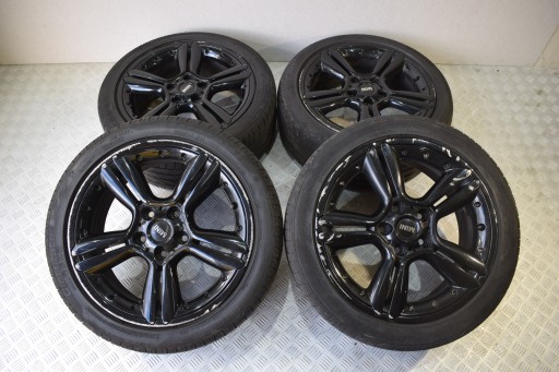 Колеса диски легкосплавные диски 225/45 r18 mini paceman r61 , фото