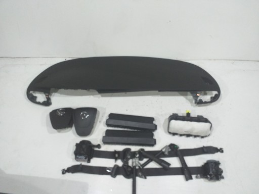 Buick encore 16r торпедо консоль подушка безопасности подушка безопасности телевизор с радиатором , фото