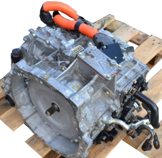 Lexu rx400h rx 400 гибрид коробка передач gearbox getriebe оригинальный , фото