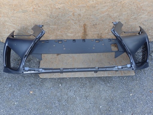 Бампер переднее lexu rc f rcf 2015- , фото