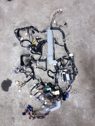 Genesis coupe 12r проводка консоли 91149-2m011 , фото