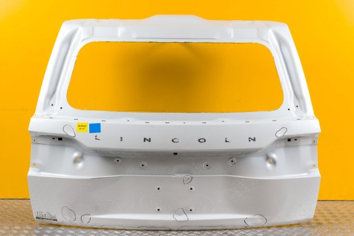 Lincol navigator 2017- крышка багажника задний задняя , фото