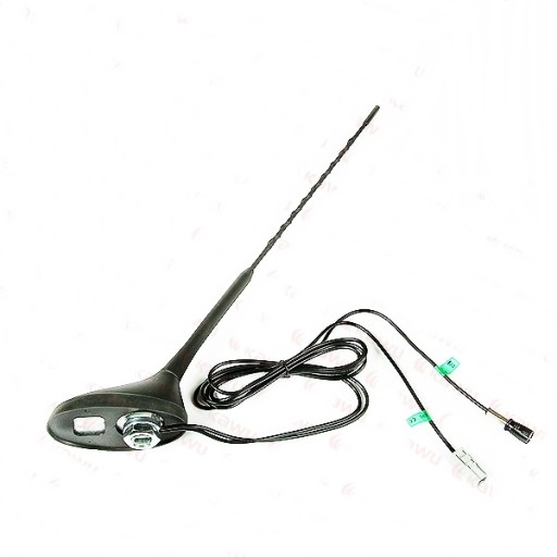 Автомобільна антена fm gps peugeot citroen 40743 , фото