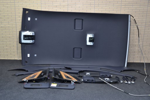 Roll phantom viii rr12 стеля starlight , фото