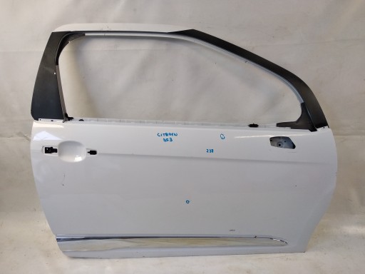 Citroen ds3 дверь правое переднее переднее 2010-2016 , фото