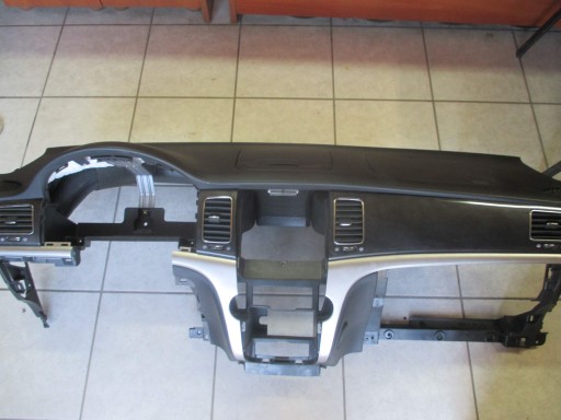 Консоль подушка безопасности подушка безопасности ssangyon korando iii 11r , фото